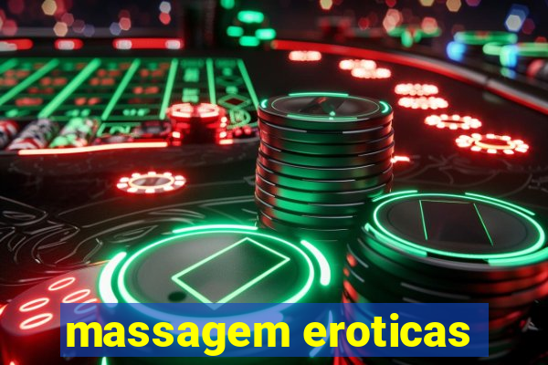 massagem eroticas